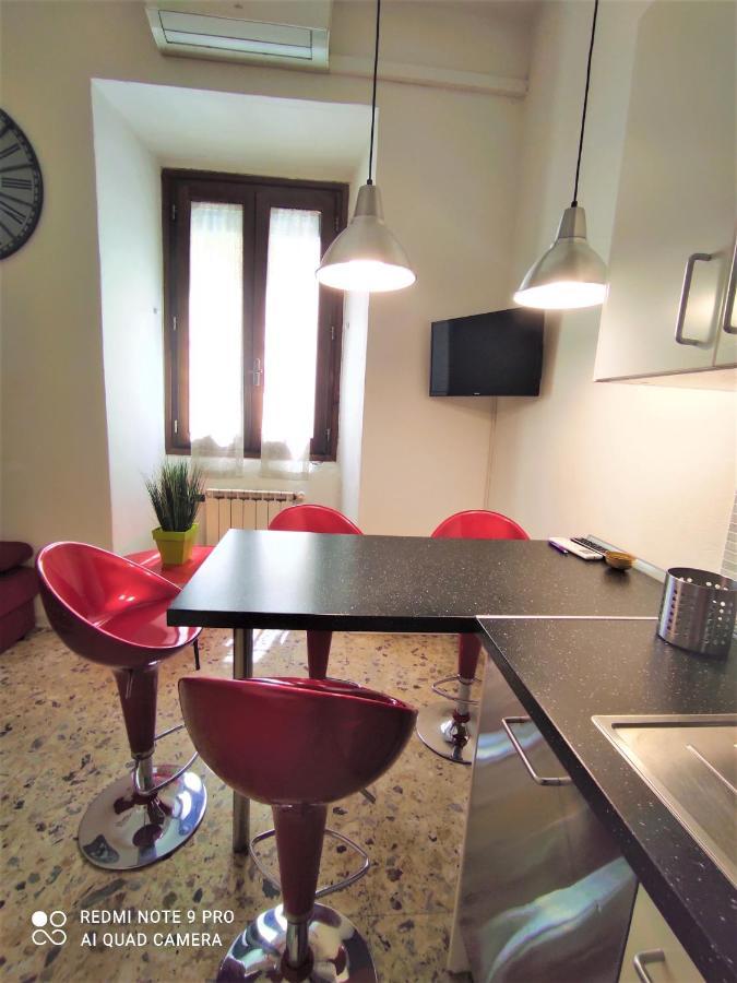 Romantic Liberta Apartment Florencja Zewnętrze zdjęcie