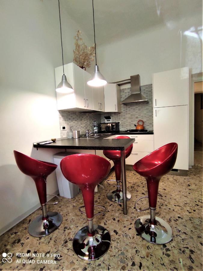 Romantic Liberta Apartment Florencja Zewnętrze zdjęcie