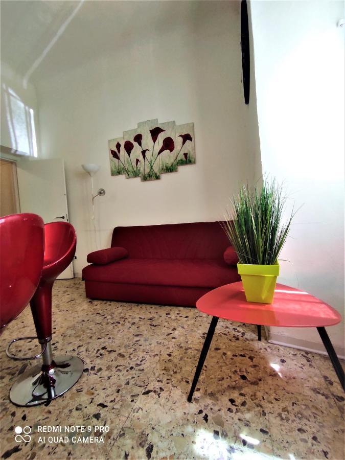 Romantic Liberta Apartment Florencja Zewnętrze zdjęcie