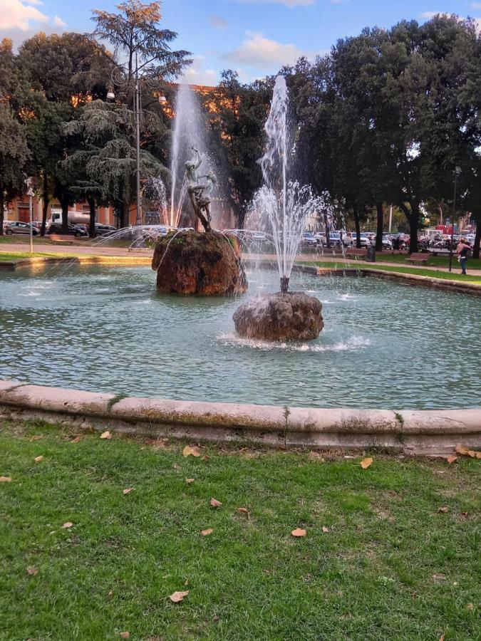 Romantic Liberta Apartment Florencja Zewnętrze zdjęcie