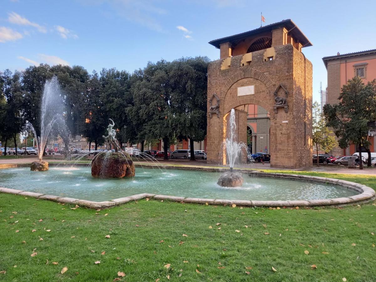 Romantic Liberta Apartment Florencja Zewnętrze zdjęcie